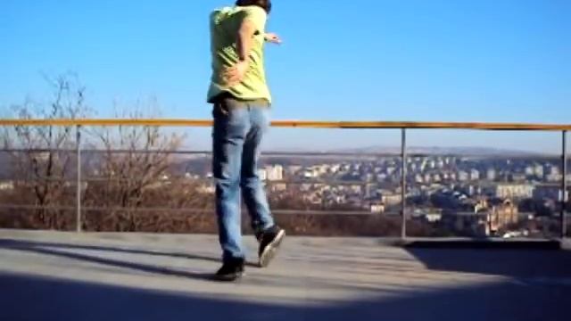 DnB step by Fallen смотреть онлайн