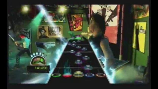 Guitar Hero World Tour - Guitar Hero On Tour Modern Hits Theme - Expert Guitar - 5 Stars 305k смотреть онлайн