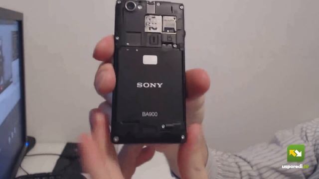 Sony Xperia M : brzi test смотреть онлайн