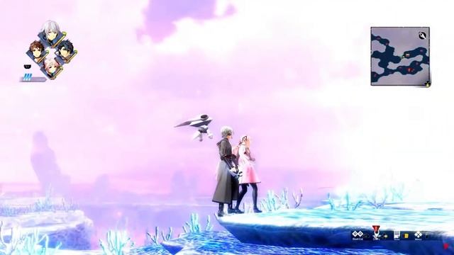 The Legend Of Heroes: Kuro No Kiseki 2 Crimson Sin - 40 Minutes of New Gameplay смотреть онлайн