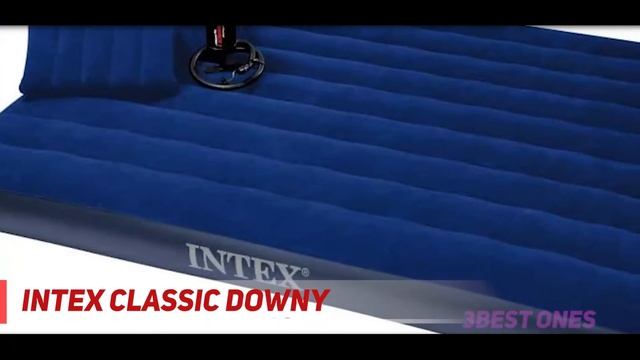 Top 3 Best Camping Air Mattress 2022 смотреть онлайн