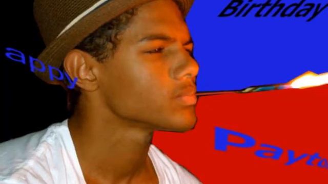 Happy Birthday Payton!!! смотреть онлайн