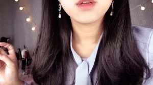 [ASMR] 메이크업 톡톡톡 Makeup for you [한국어/KOREAN]