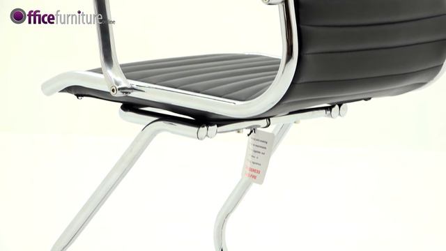 Abbey Visitor Chair Features - from OfficeFurnitureOnline.co.uk смотреть онлайн