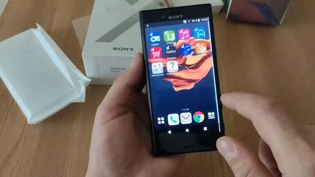 Sony xperia x compact с АлиЭкспресс распаковка.. смотреть онлайн