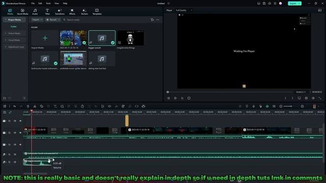 How to edit roblox videos on Filmora! смотреть онлайн