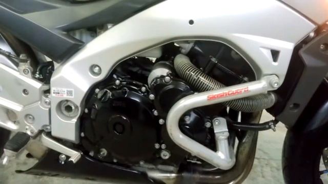 Suzuki GSR600 2006г. арт. 0087 смотреть онлайн