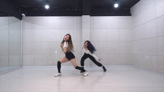 aespa 에스파 'Black Mamba' Dance Cover | Yu Kagawa & 고유진 смотреть онлайн
