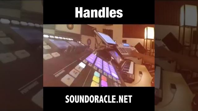 The Oracle Pack Vol 2 producer kit demo 2 (prod by Anomaly a.k.a Soundoracle) • Soundoracle.net смотреть онлайн