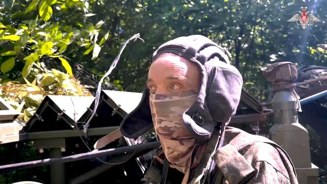 Наводчик танка Т-72Б3М с позывным «Береза» рассказал о боевой работе в зоне СВО. «Получаем задачу смотреть онлайн