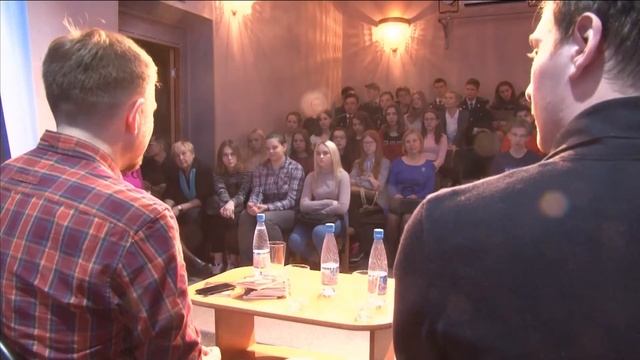 В Кургане завершается фестиваль современного искусства смотреть онлайн