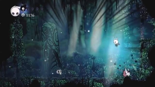 Cómo los enemigos de Hollow Knight evolucionan contigo┃Análisis смотреть онлайн