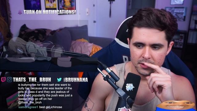"HE WANTS TO SPREAD WHAT?!?!" Classroom of The Elite SEASON 2 Episode 3 REACTION! смотреть онлайн