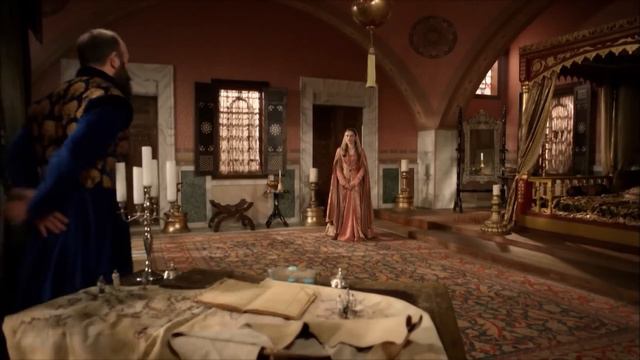 Sultan Suleiman's Women: Mahidevran | Magnificent Century