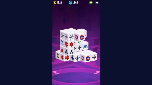 Mahjong 3D - Match Puzzle Game Mobile Game | Gameplay Android & Apk смотреть онлайн