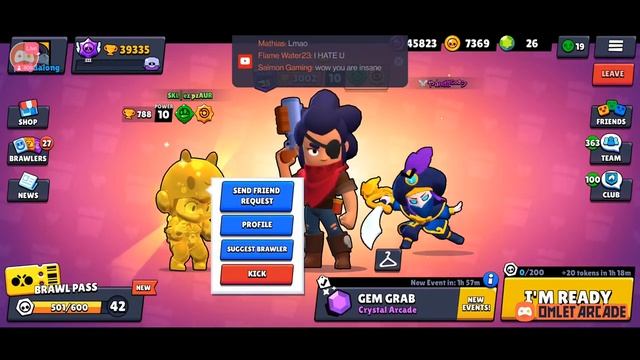 3000 SHELLY! JOIN FOR SCREENSHOT!! CODE: XTQMM5ZM смотреть онлайн