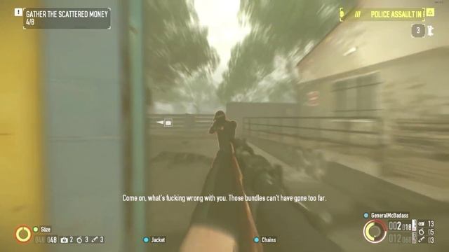 [Payday 2] Platypus 70 Sniper Rifle смотреть онлайн