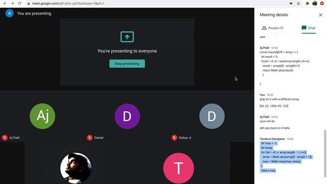 W7L1 - algorithms and testing смотреть онлайн