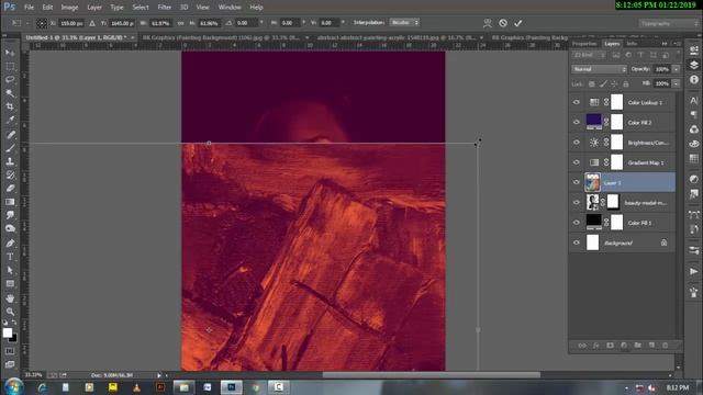 BOOK COVER DESIGN PHOTOSHOP TUTORIAL смотреть онлайн