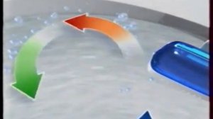 Реклама Туалетный утёнок тройной эффект 2005 год