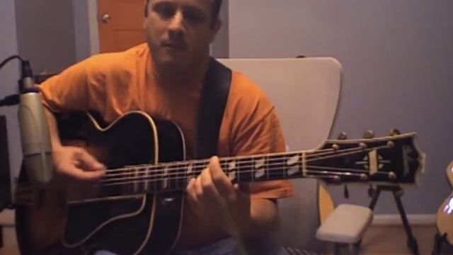Approaching The Acoustic Archtop Guitar