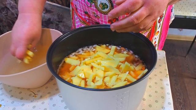 СОЛЯНКА В МУЛЬТИВАРКЕ ! @ПОДВАЛ ИЛЬИЧА смотреть онлайн