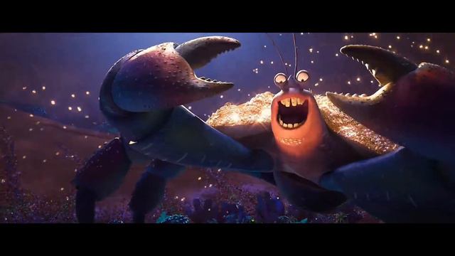 Moana Shiny Greek Λαμπει HD From Disney Plus