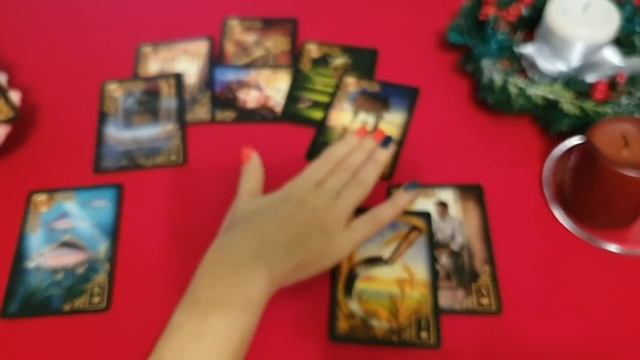 Треугольник. Любовный треугольник. Поведение мужчины. Гадание от Никки Ами ? смотреть онлайн