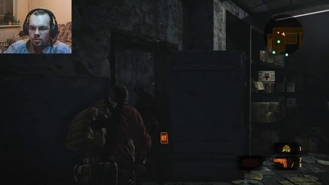 Resident Evil Revelations 2 Episode 1 Прохождение на русском #3 | Странная Наташа |