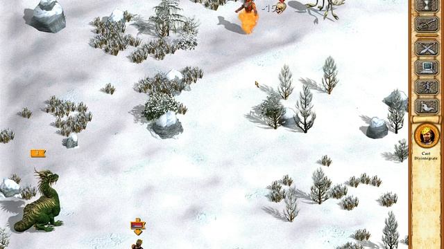 Let's play Heroes 4 WOW [152] Frostrift River Pass 1 смотреть онлайн
