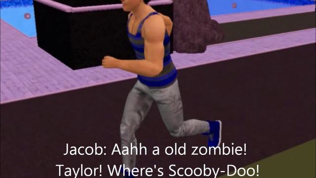 Quarantine 3: Attack Of The Zombies sims 3 смотреть онлайн