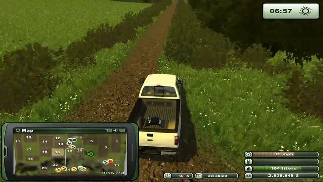 Farming Simulator 2013 - S2E1 - Our New Home! смотреть онлайн