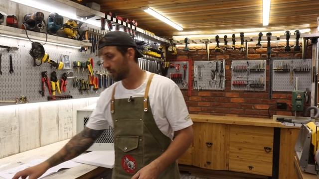 Пылеудаление в мастерской, что делать с мелкой дисперсией!? смотреть онлайн