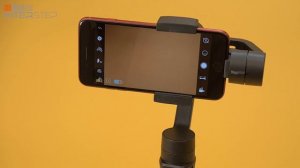 Видео инструкция для монопода INTERSTEP c 3D стабилизацией