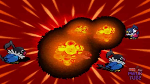 Pokemon Black & White WiFi Battle 7 - Aeolian vs ChicoMono - Chatot Metronome смотреть онлайн