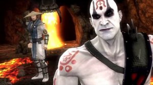 прохождение мортал комбат 9 на русском/mortal kombat history