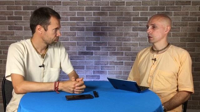 02— Почему Шрила Прабхупада так настаивал на титуле "основатель-ачарья"? — 31 августа 2019 г. смотреть онлайн