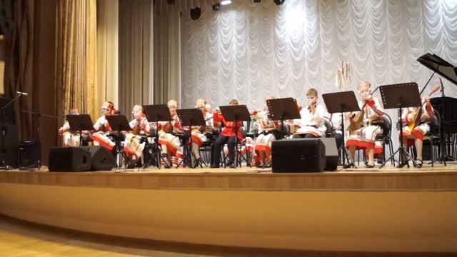 А. Пивкин "Плясовая" смотреть онлайн