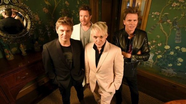 John Taylor of Duran Duran talks Future Past, Band's 40th Anniversary - SiriusXM Interview