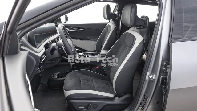 2023 Kia EV6 GT-Line RWD - 2023 Kia EV6 GT-Line RWD First Test #BetaTech смотреть онлайн