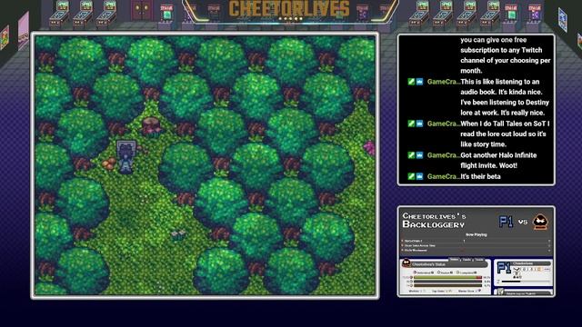 Random Backloggery pick! Let's Play through indie RPG Tales Across Time. (Steam) смотреть онлайн