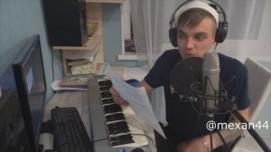 Пишем Рэп за 5 минут, бит, минус, текст, запись.(Чист поржать)