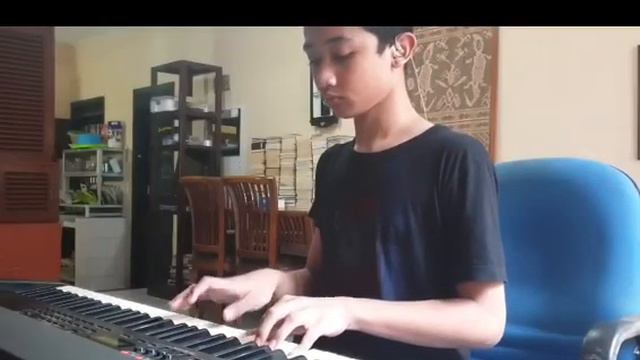 Mourning into dancing cover saxophone | Kepin leon 12 years old смотреть онлайн