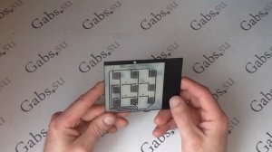 Изготавливаем печатную плату на лазерном гравере.