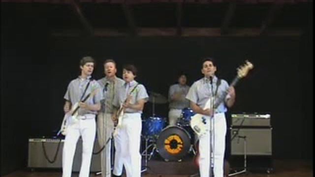 Surfin Safari - Beach Boys Tribute Presented By DMHE