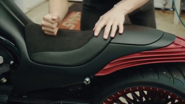 😈 Harley-Davidson® #VRod Muscle #Custom 