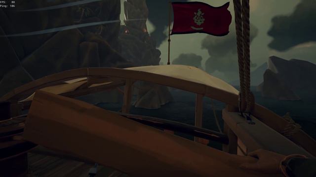 Sea of Thieves призрачная флотилия смотреть онлайн