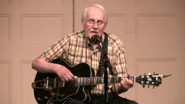 Eric 'Snake' Gulliksen - Black Beauty - Steve Martin Cover смотреть онлайн