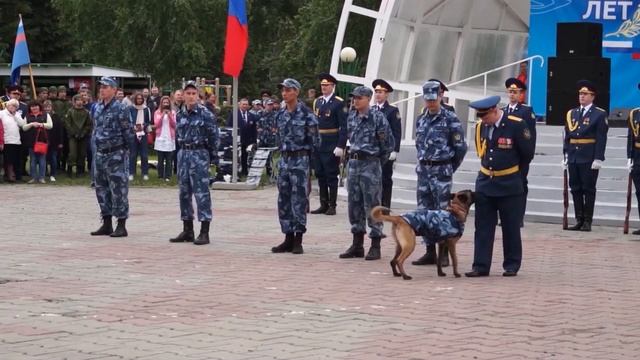 Сотрудники ГУФСИН Кузбасса приняли присягу смотреть онлайн