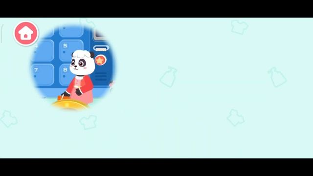 Видеоигра для детей Babu Bus-супермаркет смотреть онлайн